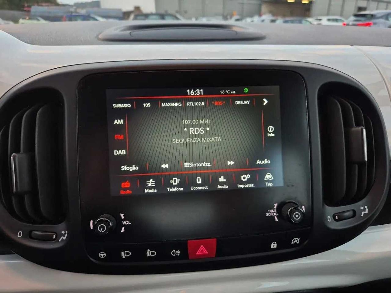 Fiat Fiat 500L usata 14