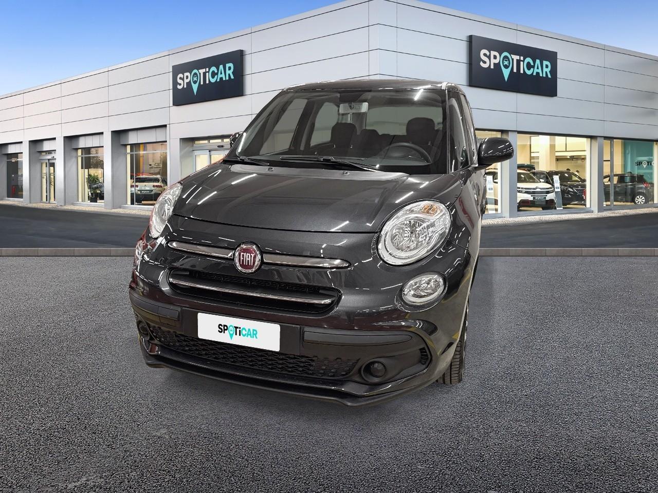 FIAT FIAT 500L Usato Grigio diesel 2020
