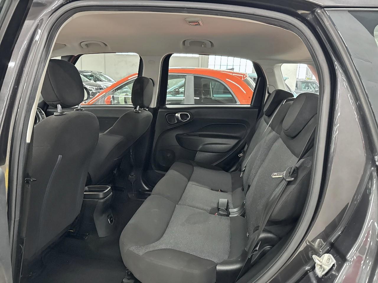 Fiat Fiat 500L usata, con Climatizzatore