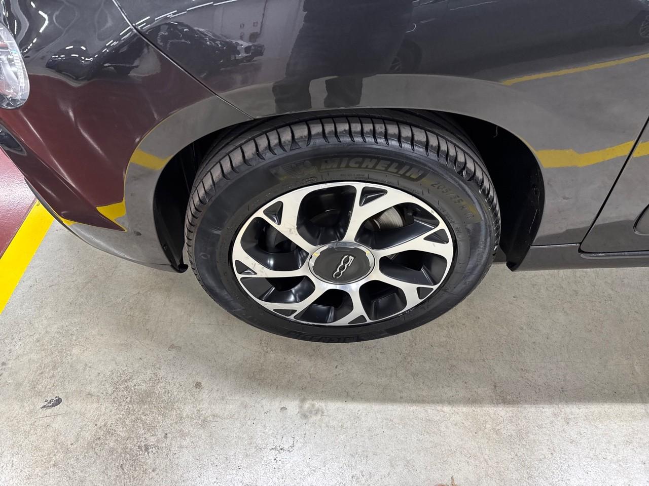 Fiat Fiat 500L usata, con GPS