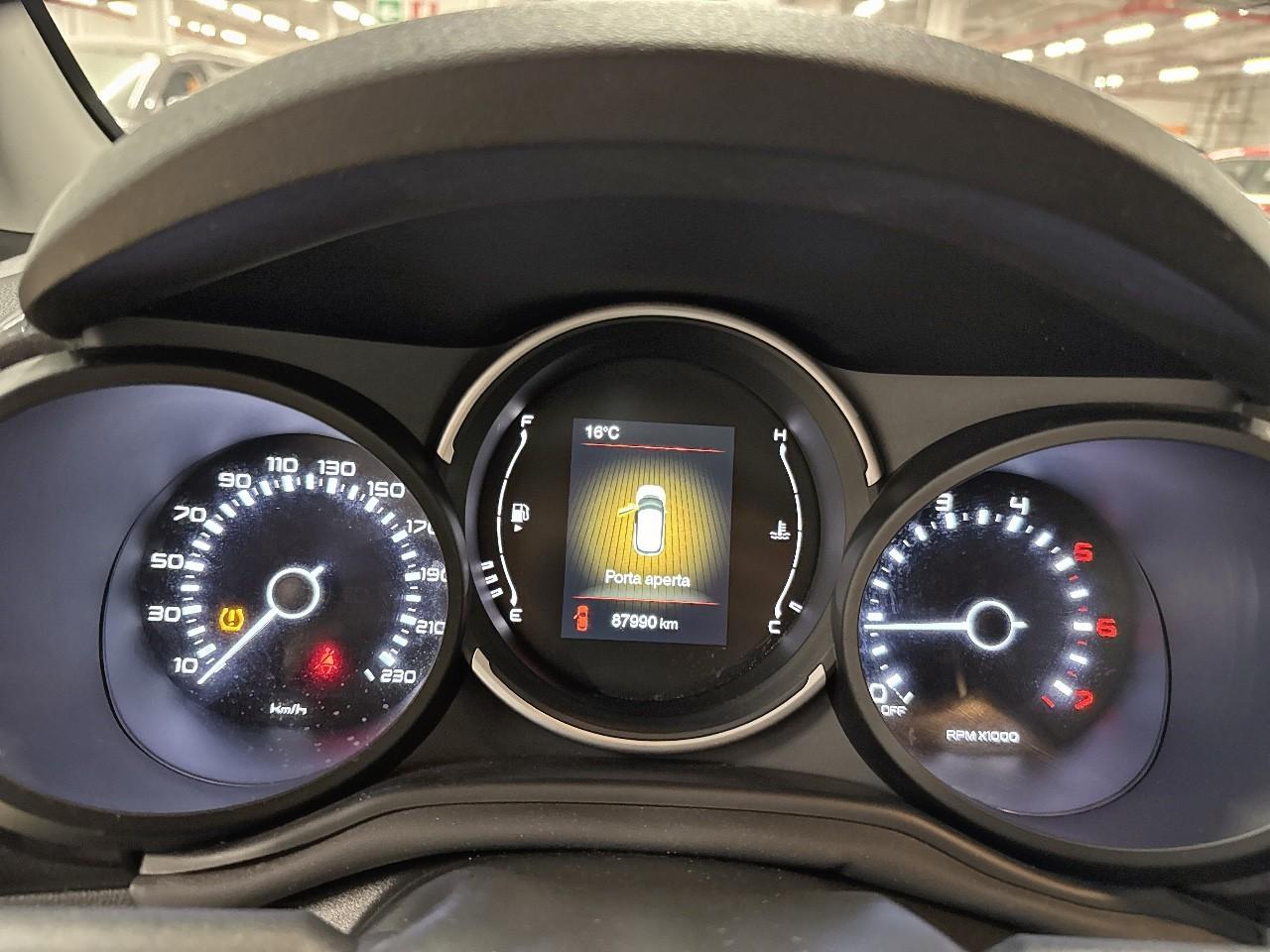 Fiat Fiat 500L usata, con Isofix