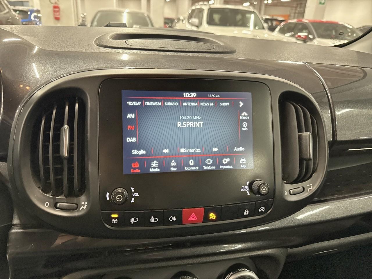 Fiat Fiat 500L usata, con Mirror Screen