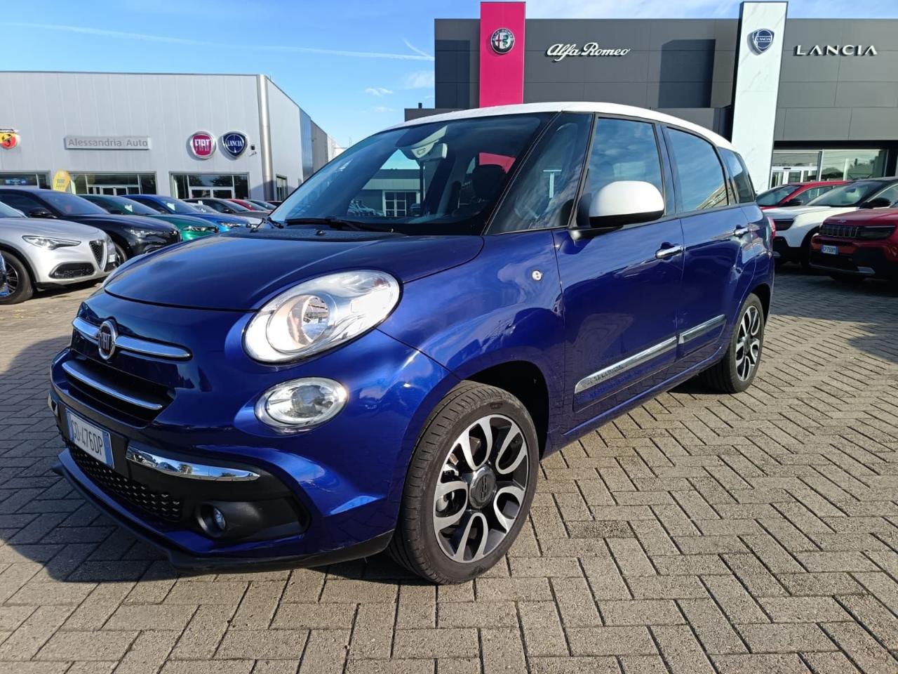Fiat Fiat 500L 500L 1.3 Multijet 95CV Dualogic Lounge - 7 POSTI -