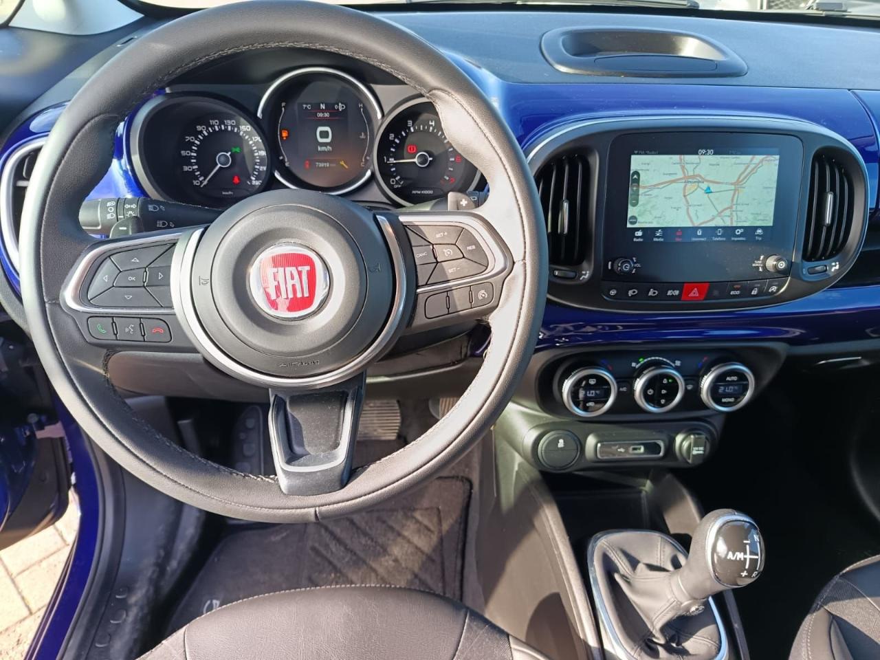 Fiat Fiat 500L usata 2