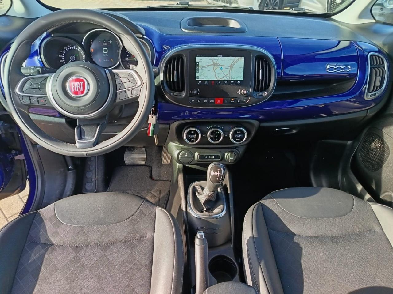 Fiat Fiat 500L usata 6