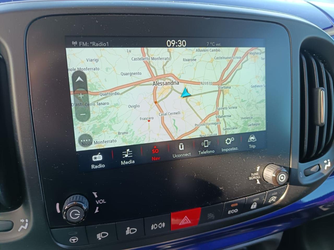 Fiat Fiat 500L usata 9