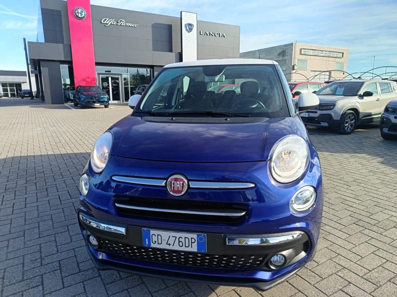 Fiat Fiat 500L usata 11