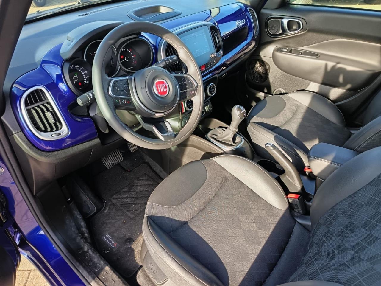 Fiat Fiat 500L usata 12