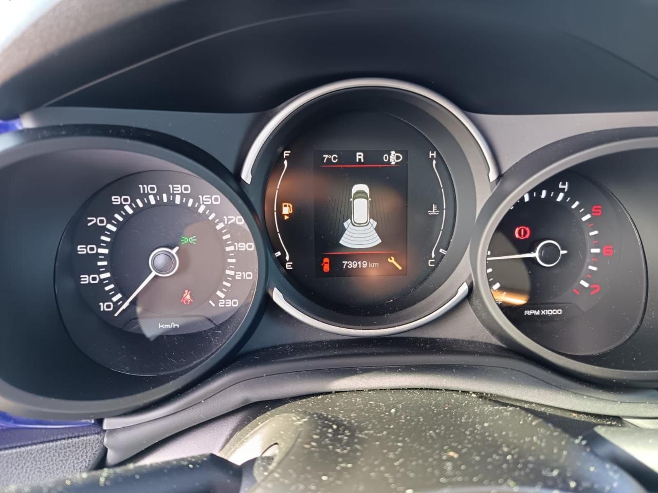 Fiat Fiat 500L usata 14