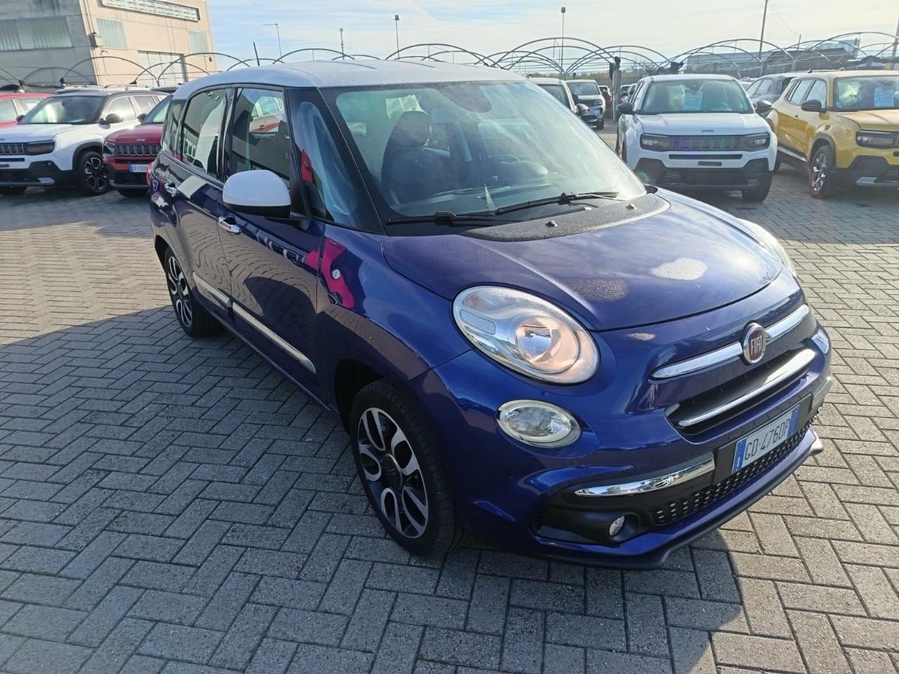 Fiat Fiat 500L usata 15