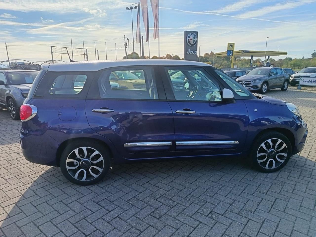 Fiat Fiat 500L usata 16