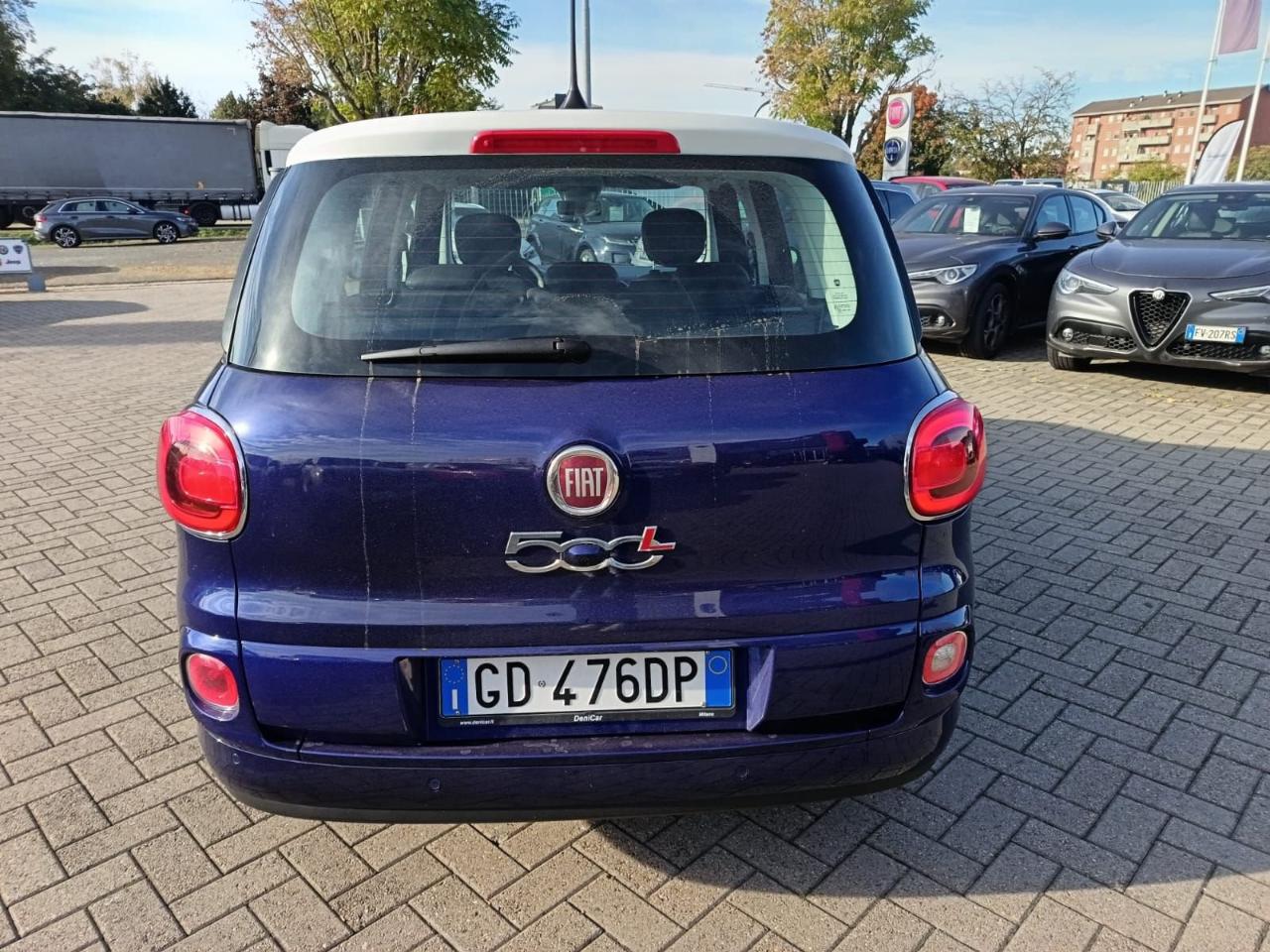 Fiat Fiat 500L usata 18