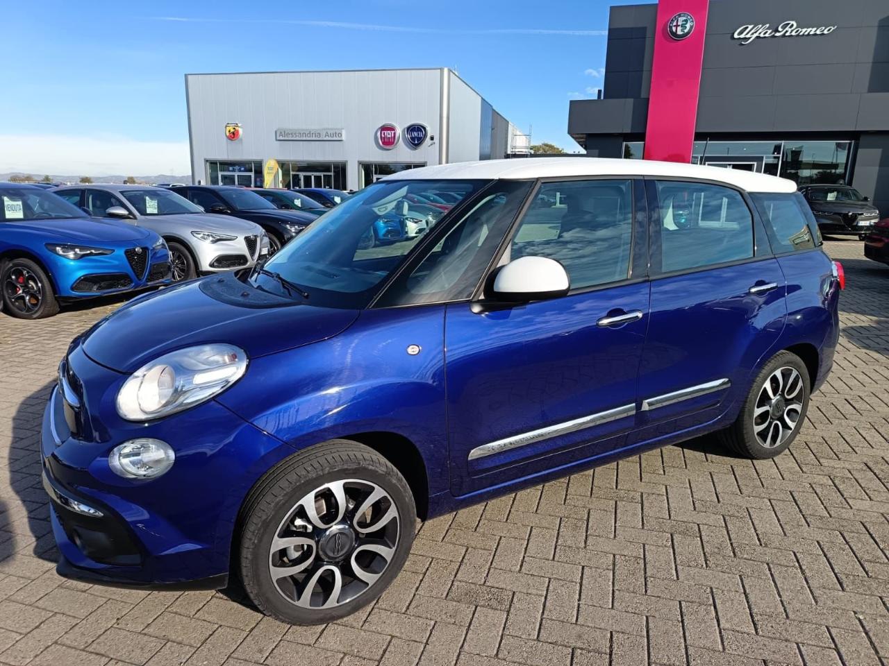 Fiat Fiat 500L usata 20