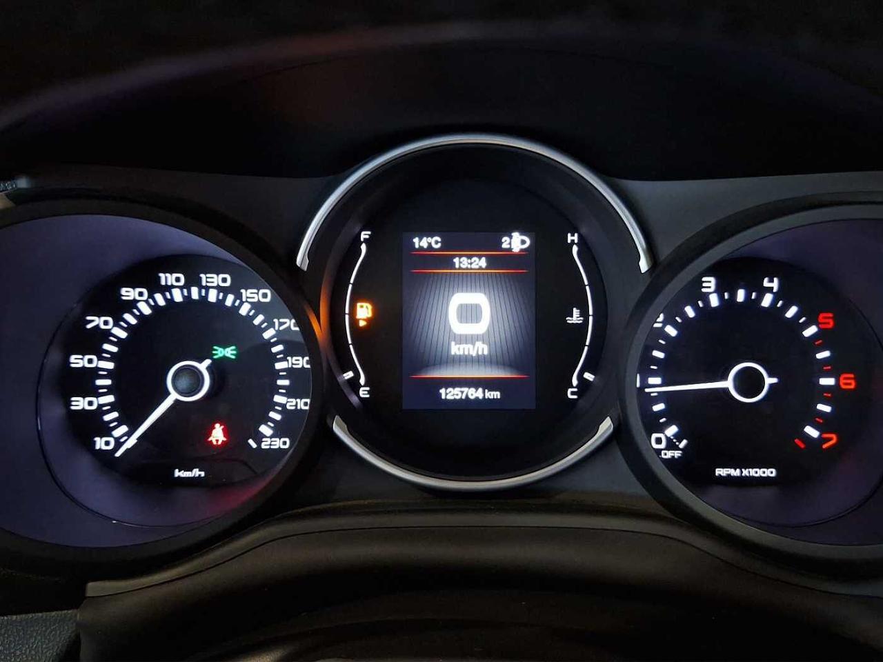 Fiat Fiat 500L usata, con Climatizzatore