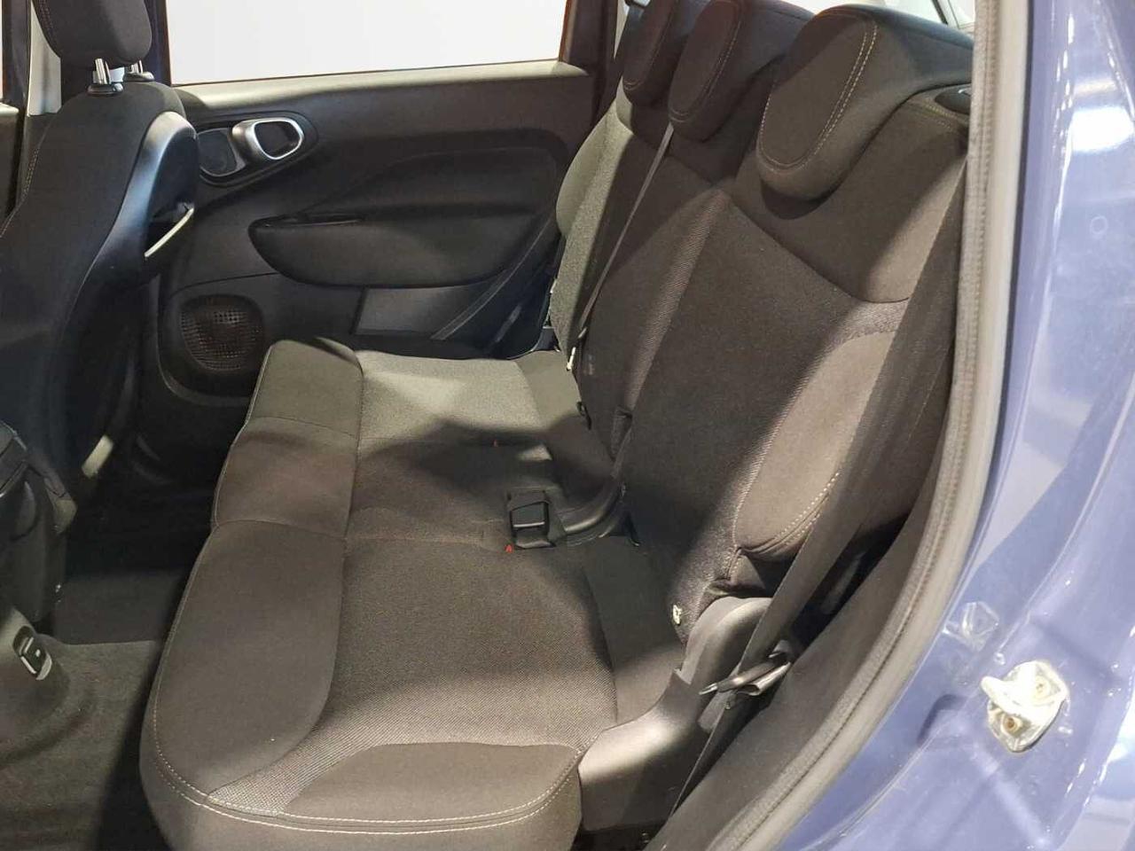 Fiat Fiat 500L usata, con Vetri Oscurati