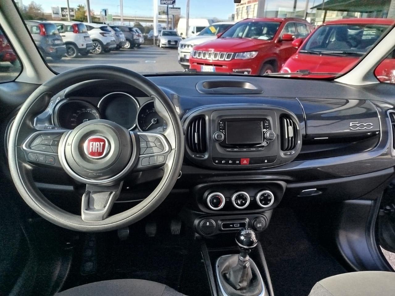 Fiat Fiat 500L usata 2