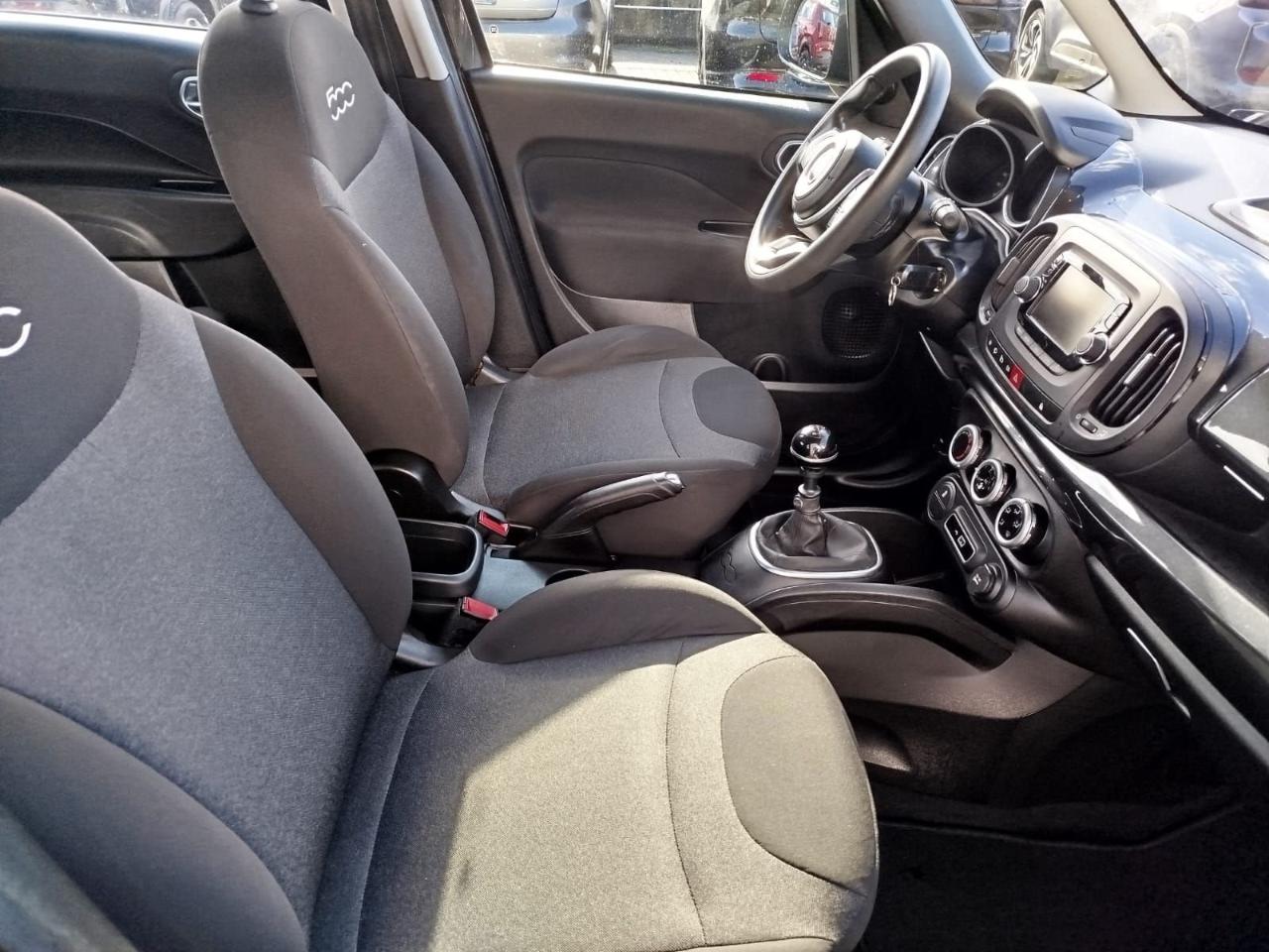 Fiat Fiat 500L usata 5