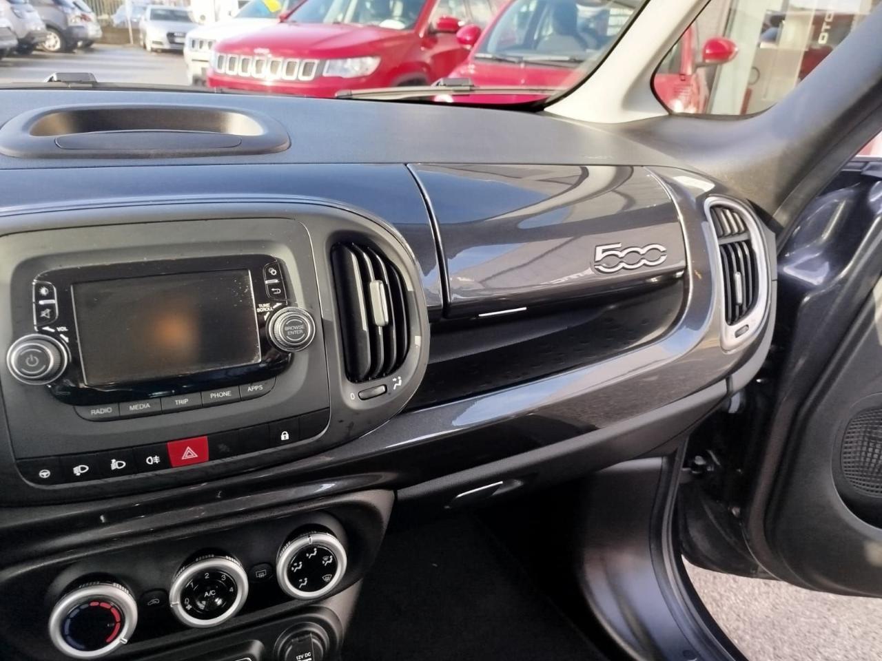 Fiat Fiat 500L usata 9