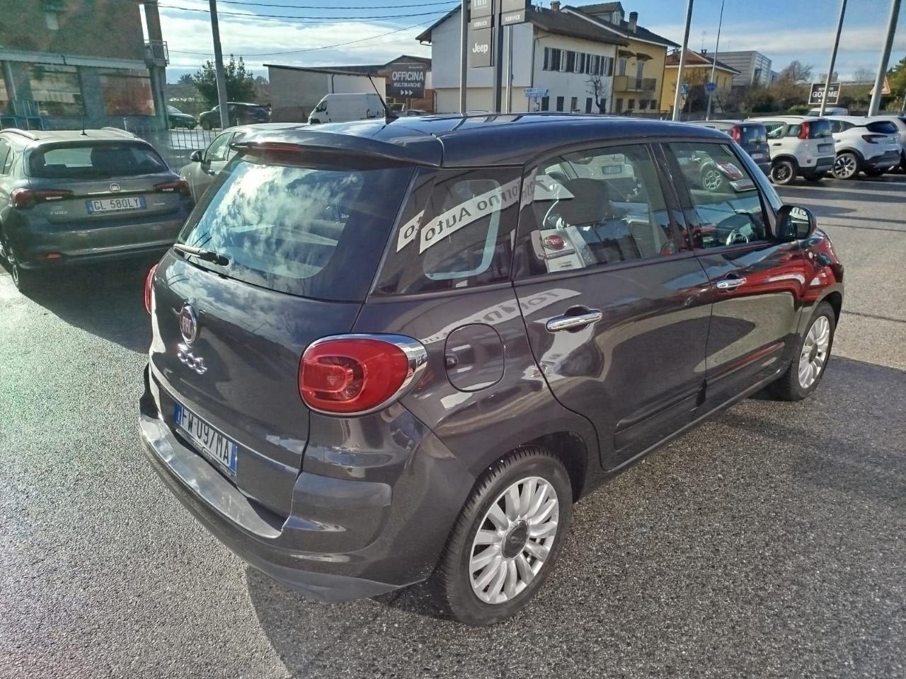 Fiat Fiat 500L usata 14