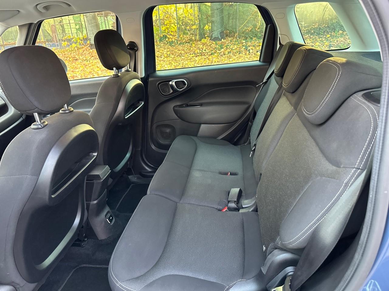 Fiat Fiat 500L usata, con Climatizzatore