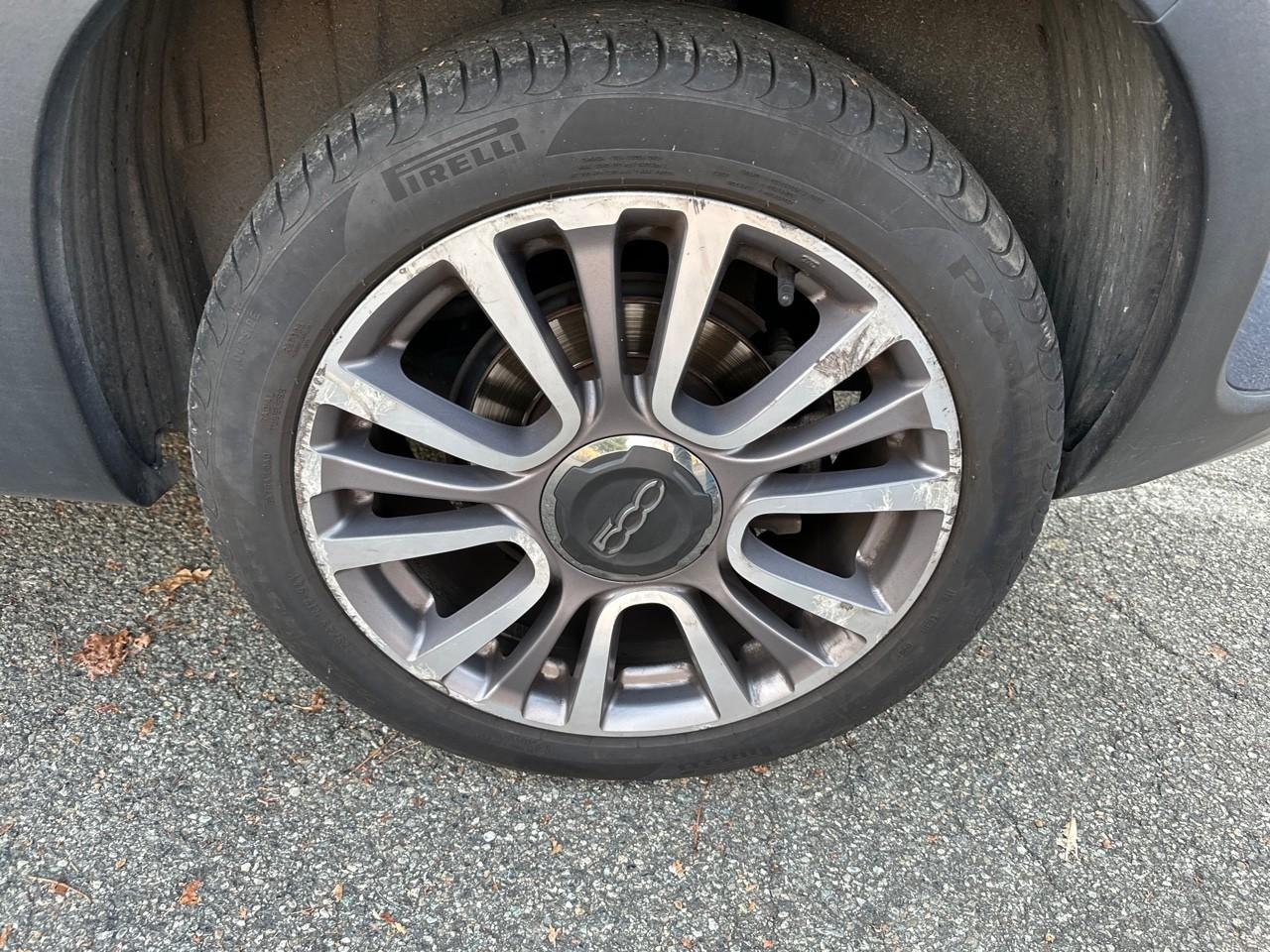 Fiat Fiat 500L usata, con Isofix