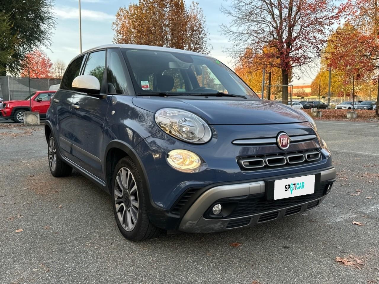 Fiat Fiat 500L usata 14
