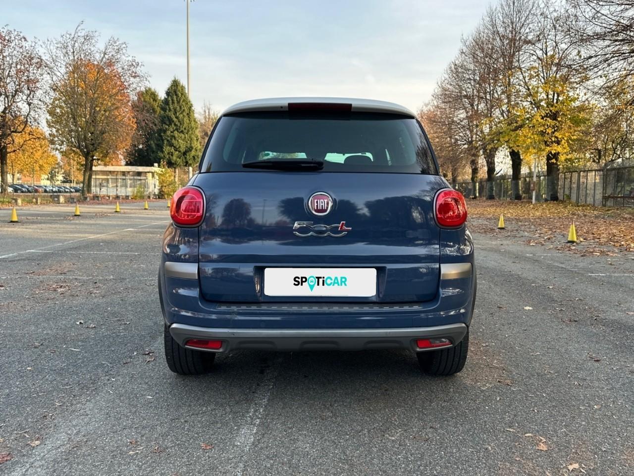 Fiat Fiat 500L usata 16