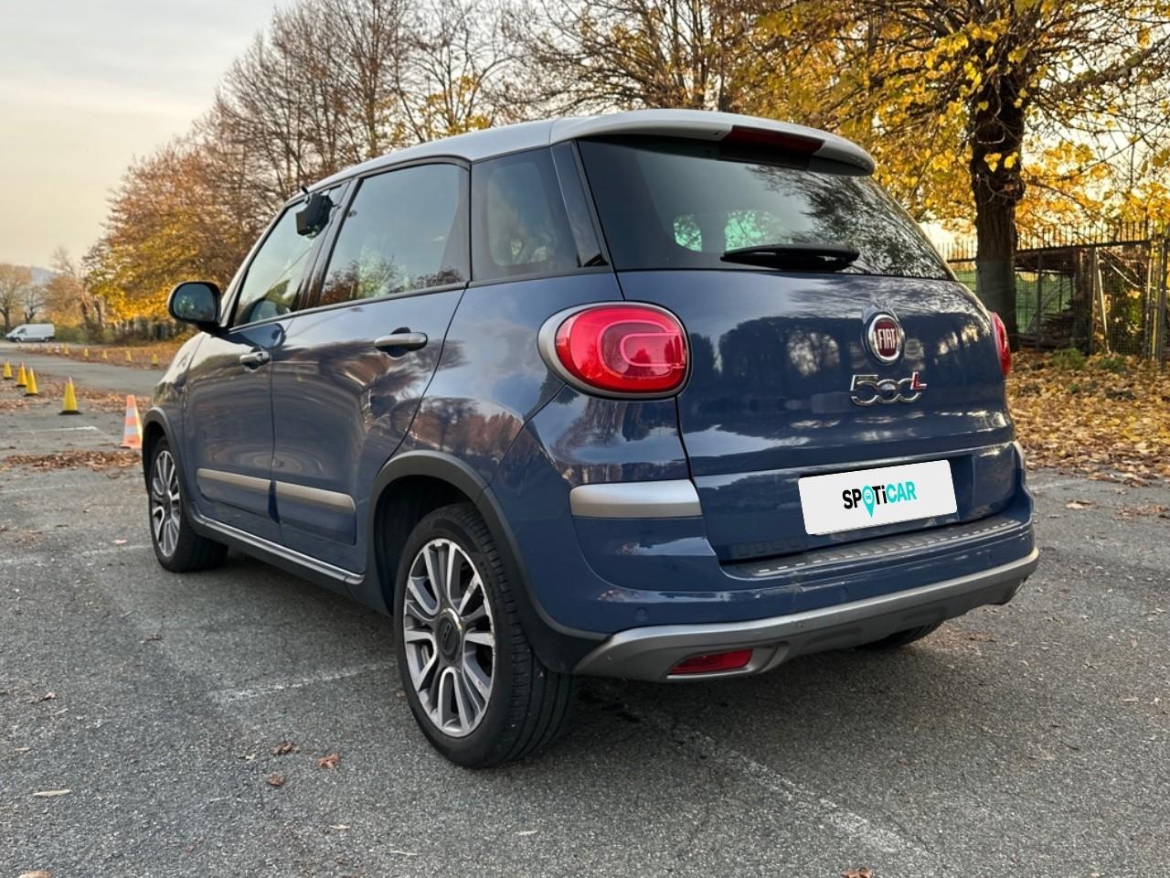 Fiat Fiat 500L usata 18