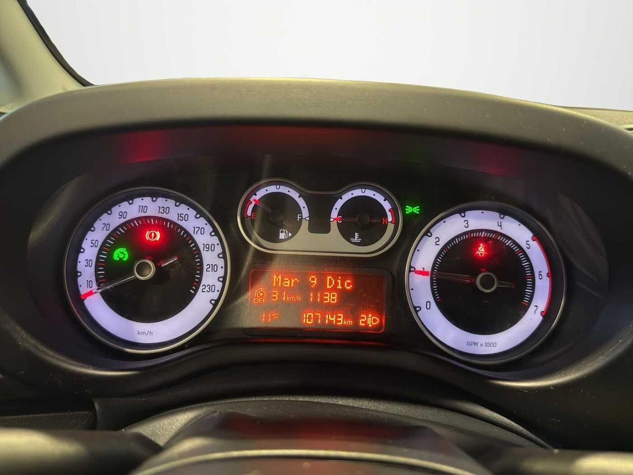 Fiat Fiat 500L usata, con Climatizzatore