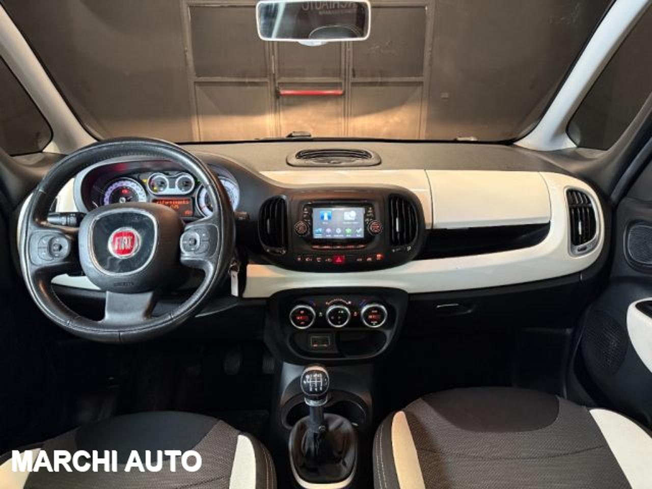 Fiat Fiat 500L usata 4