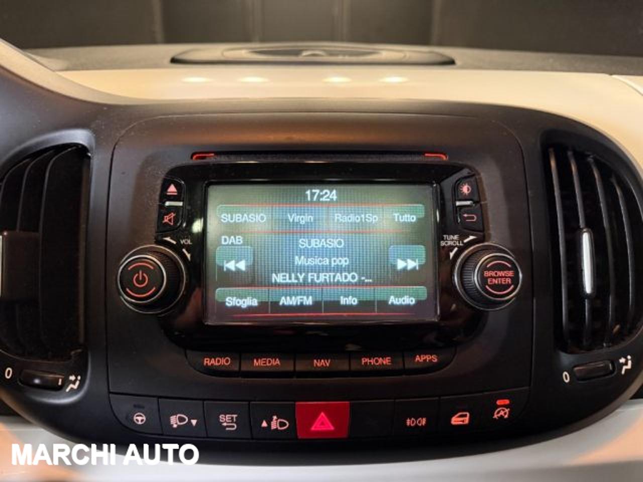 Fiat Fiat 500L usata 9