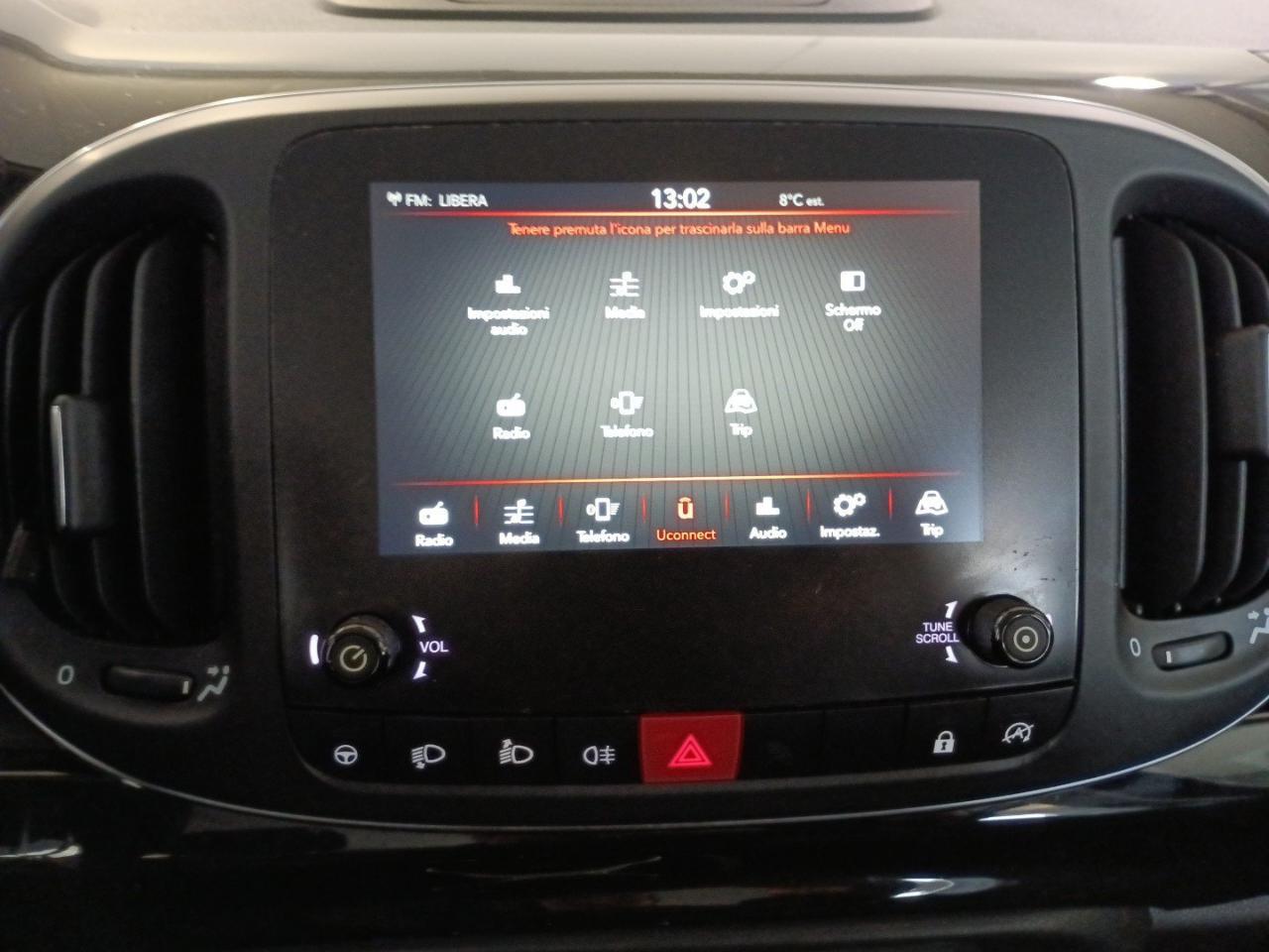 Fiat Fiat 500L usata 2