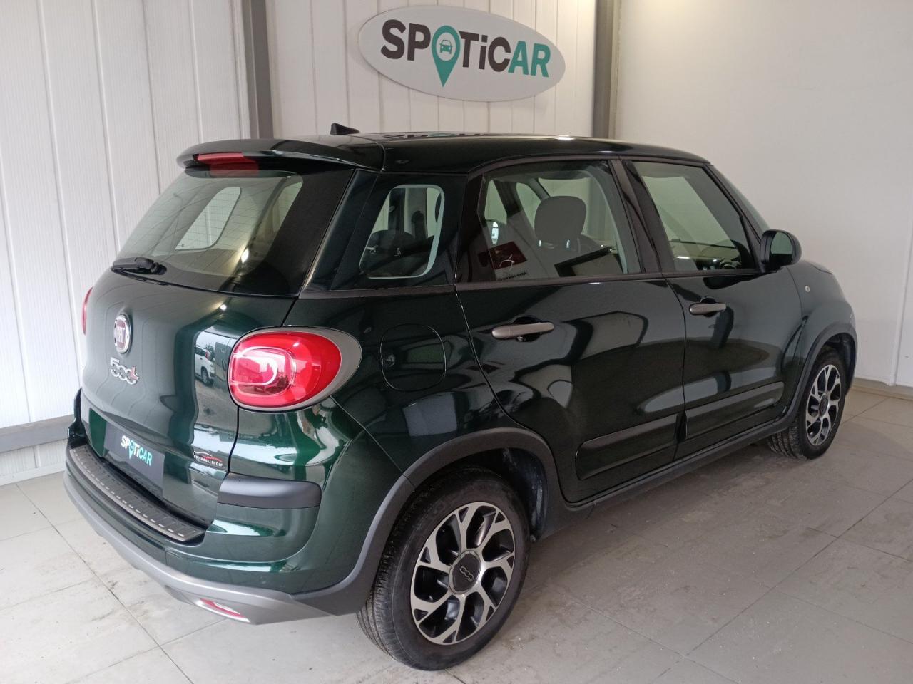 Fiat Fiat 500L usata 9