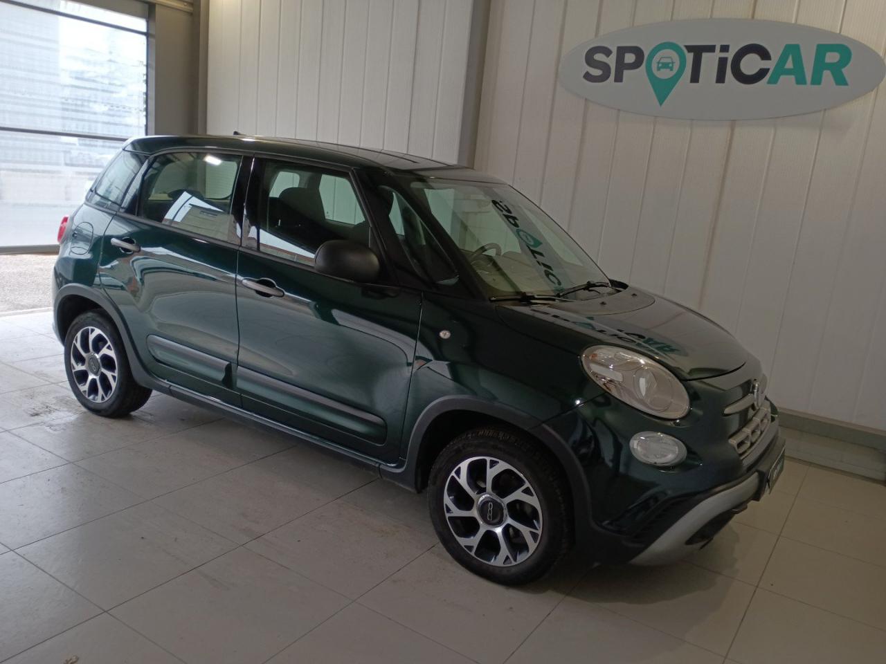 Fiat Fiat 500L usata 12