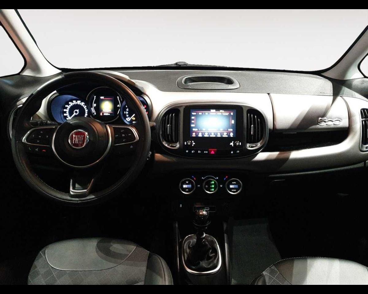 Fiat Fiat 500L usata 1