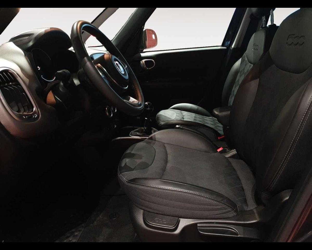 Fiat Fiat 500L usata 2