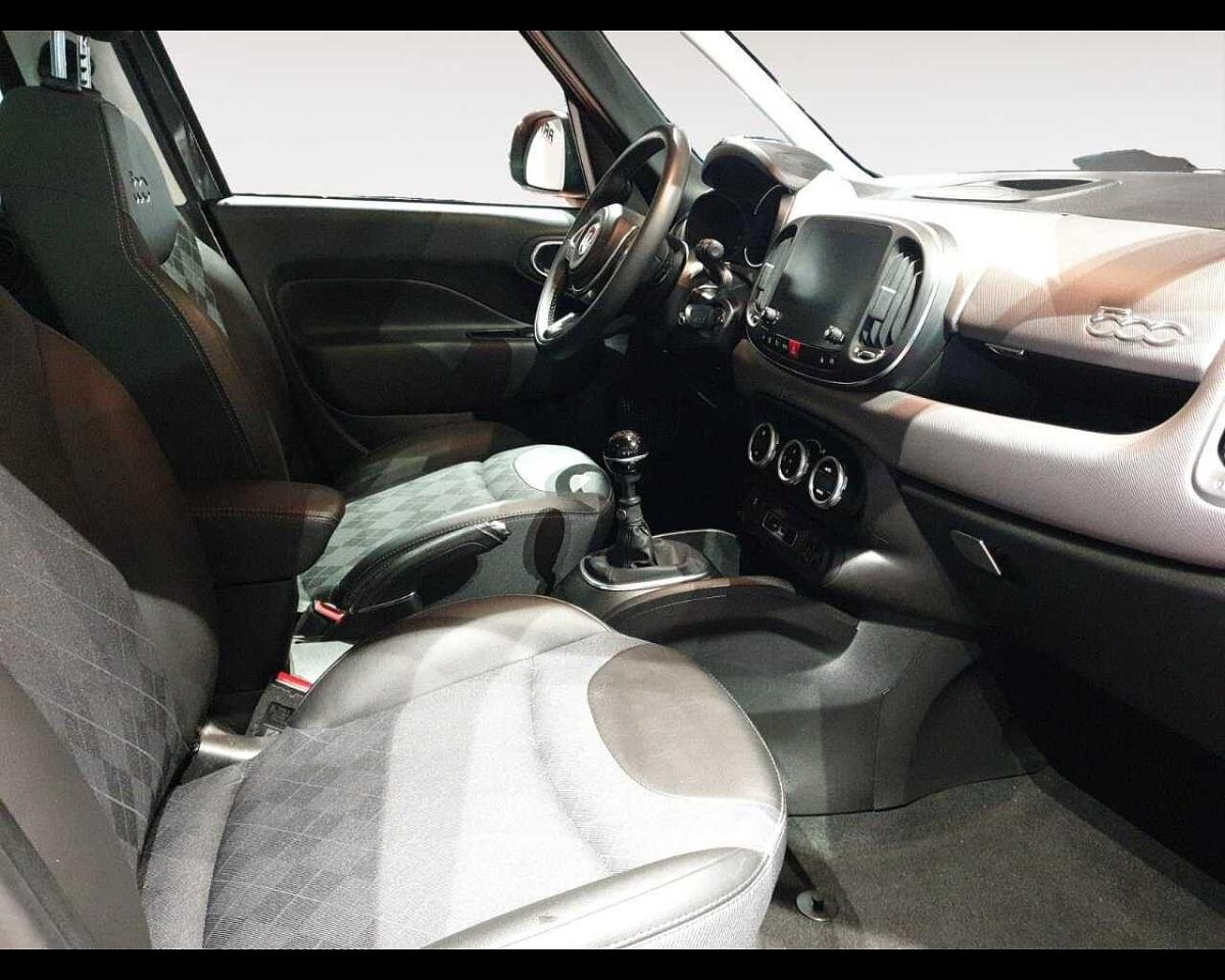 Fiat Fiat 500L usata 4