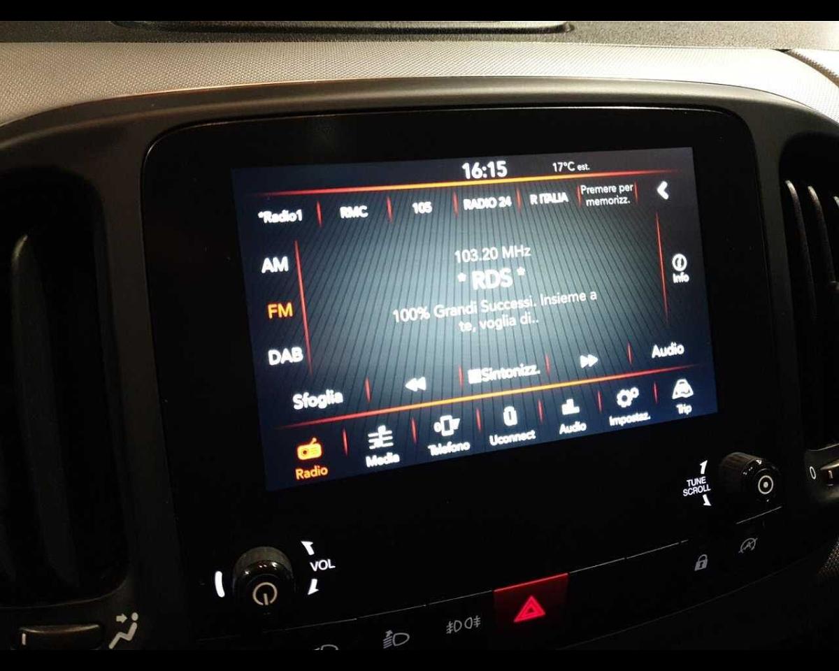 Fiat Fiat 500L usata 9