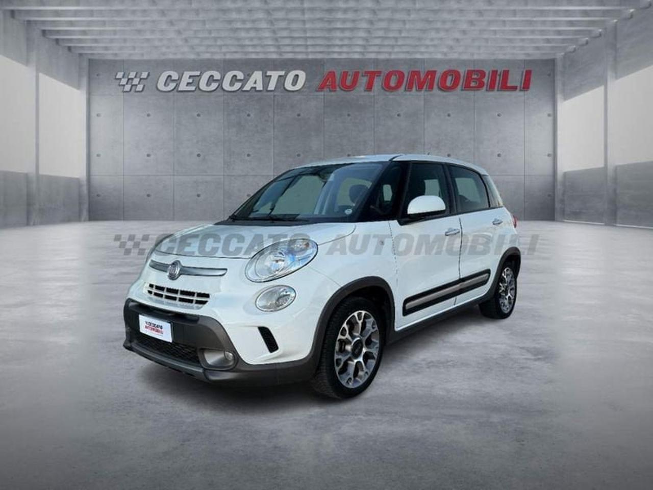 Fiat Fiat 500L 500L 1.3 mjt Trekking 85cv