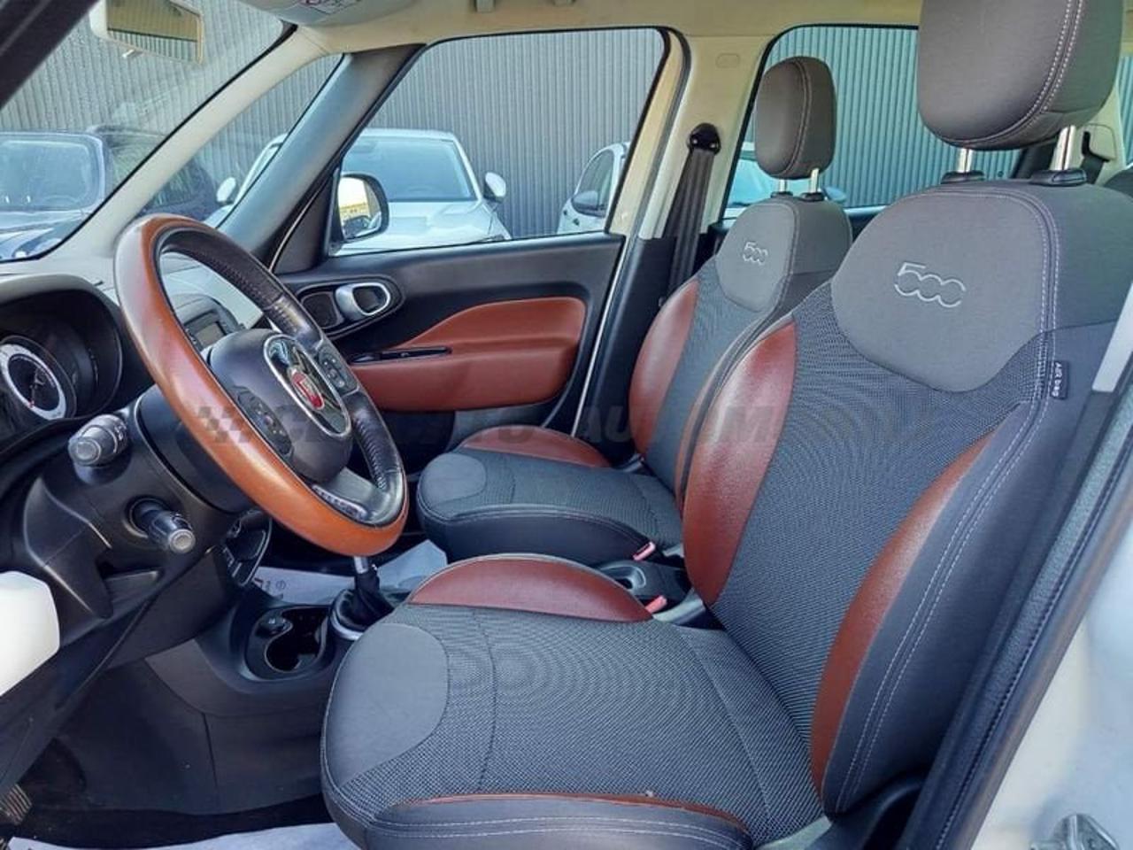 Fiat Fiat 500L usata 4