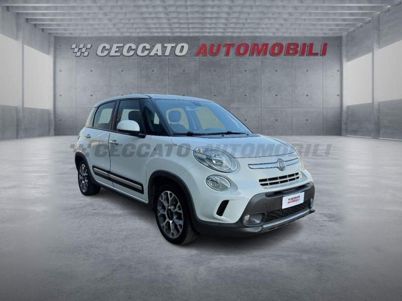 Fiat Fiat 500L usata 7