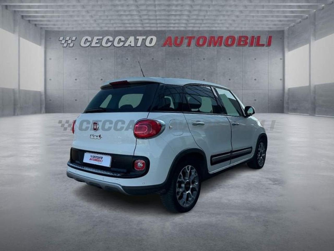 Fiat Fiat 500L usata 8