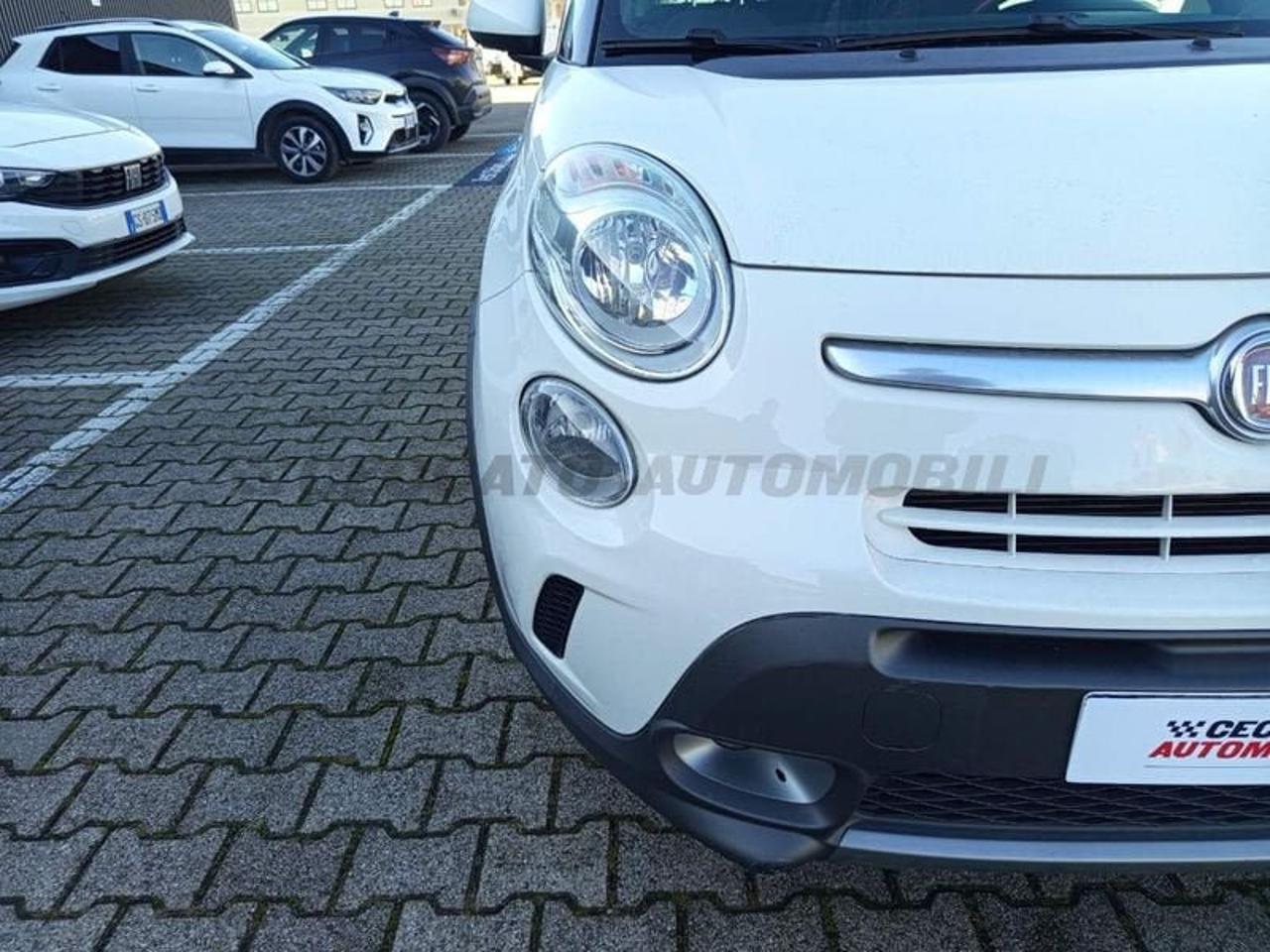 Fiat Fiat 500L usata 9