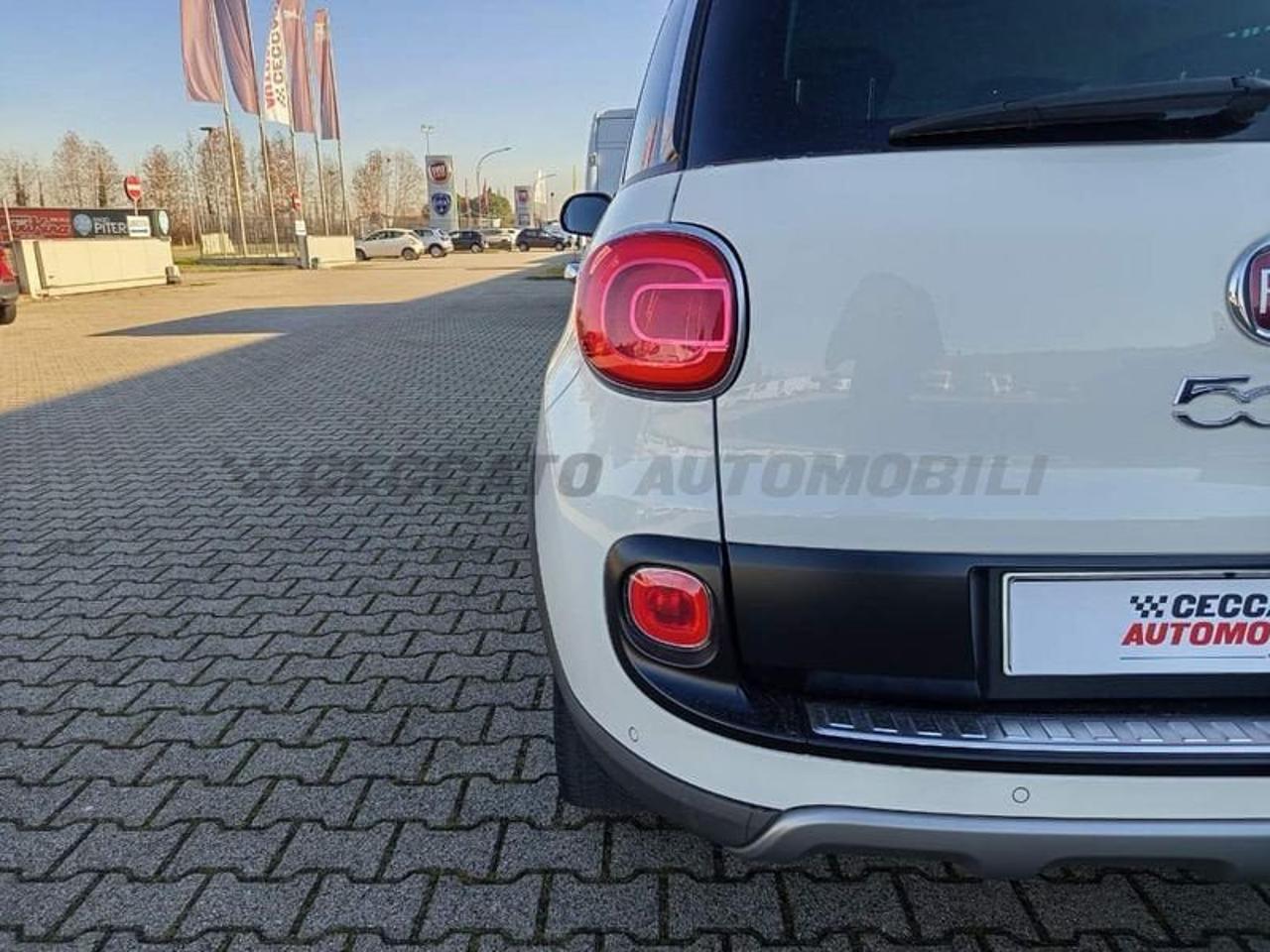Fiat Fiat 500L usata 10