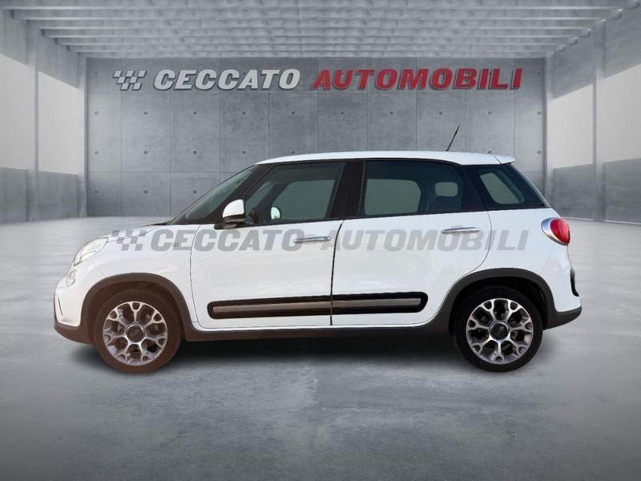 Fiat Fiat 500L usata 11