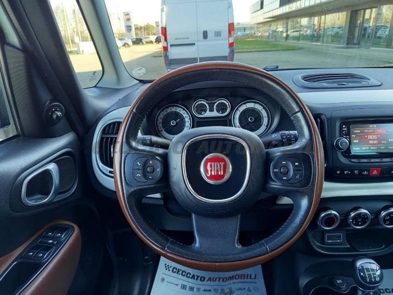 Fiat Fiat 500L usata 13