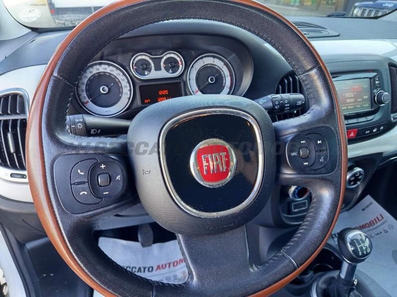 Fiat Fiat 500L usata 15
