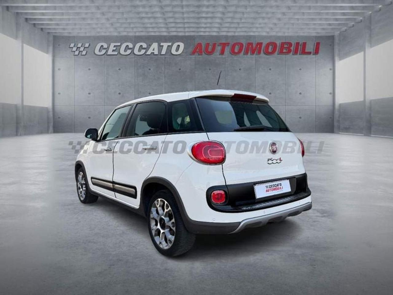 Fiat Fiat 500L usata 16