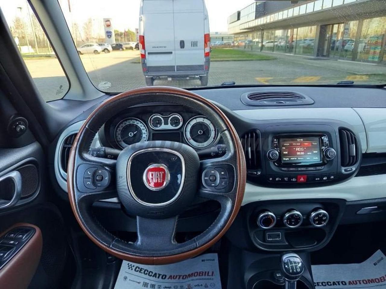 Fiat Fiat 500L usata 21