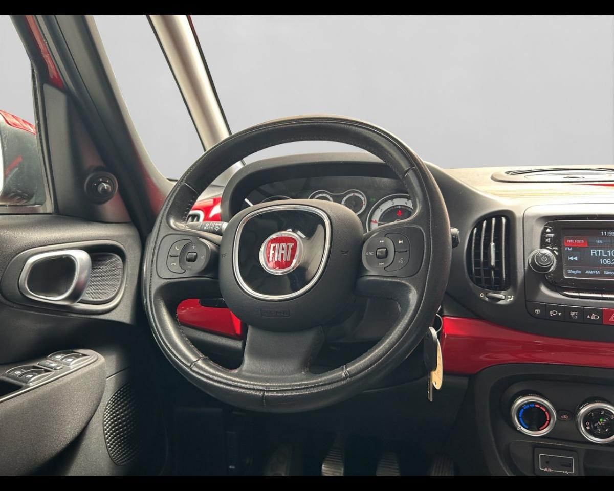 Fiat Fiat 500L usata 2